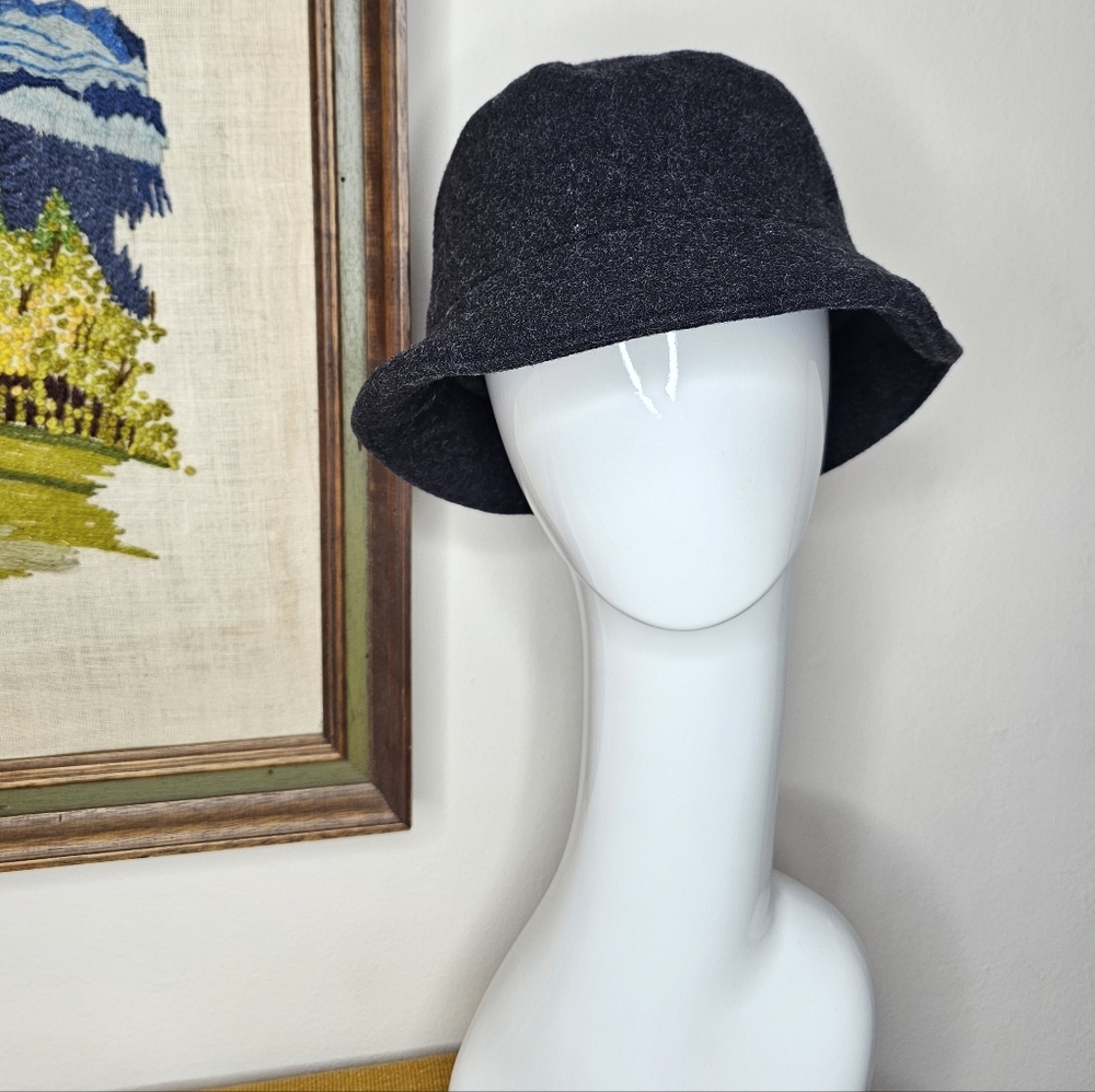 VTG Prada Wool Bucket Hat
